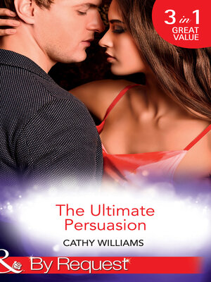 cover image of The Ultimate Persuasion